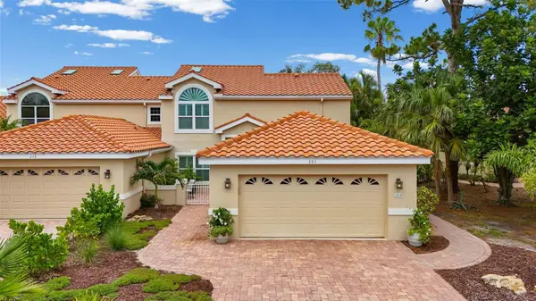 264 Woods Point Road #264, OSPREY, FL 34229