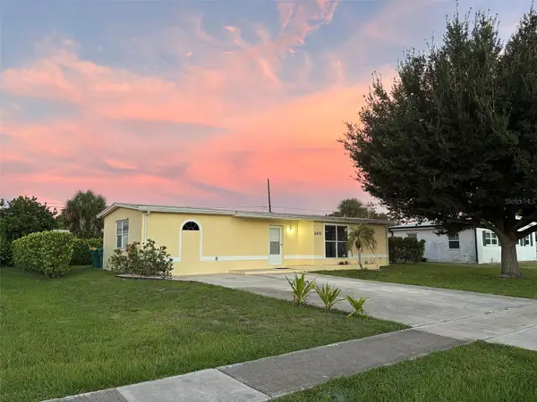 2472 Picnic Street, PORT CHARLOTTE, FL 33952