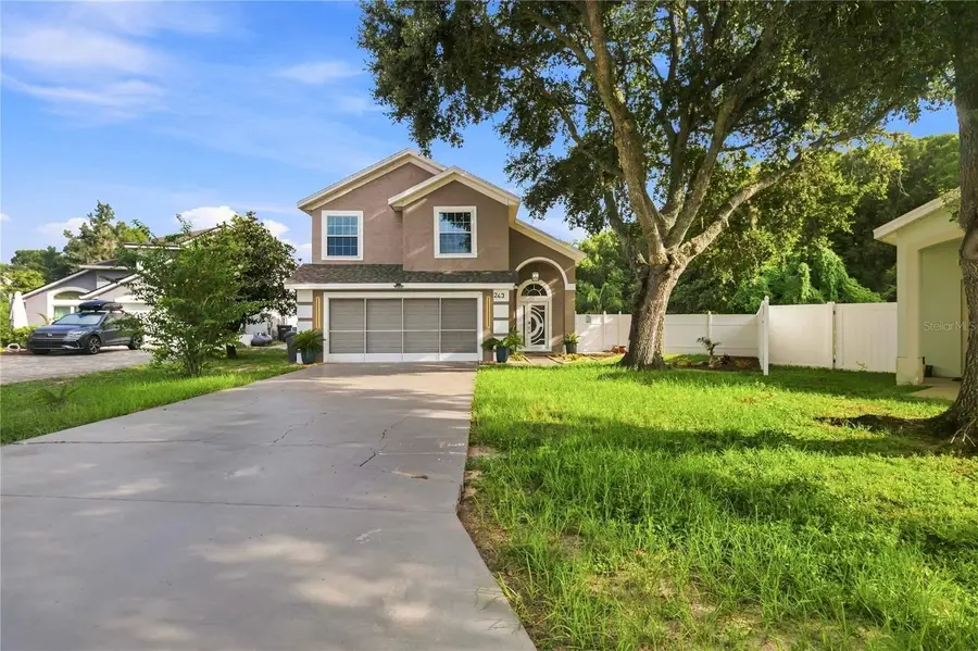 243 Oxford Road, Davenport, FL 33896 - #2