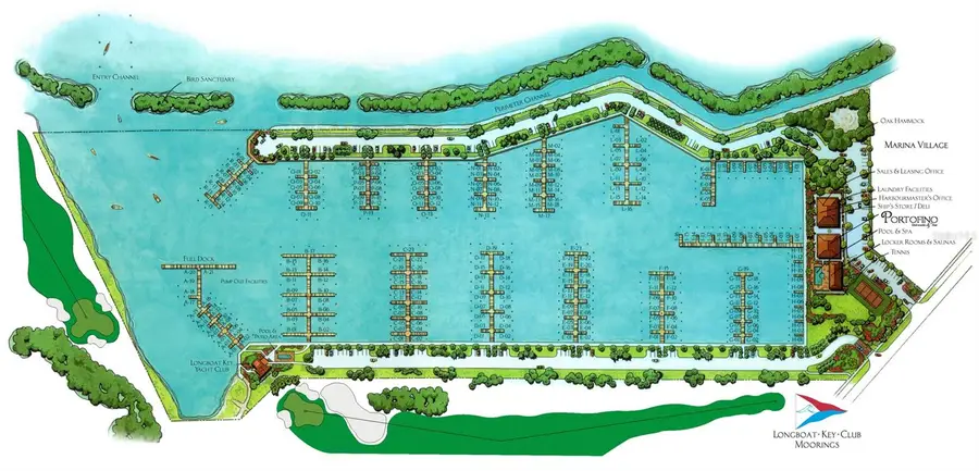 2600 Harbourside Drive #O-07, Longboat Key, FL 34228 - #2