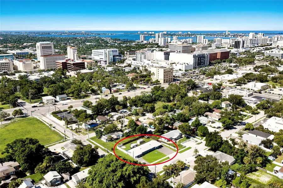 431 N East Avenue, Sarasota, FL 34237 - #2