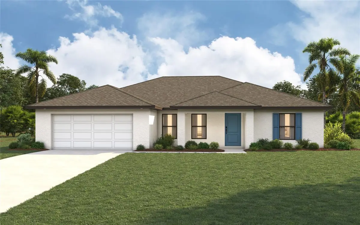 10574 N Adler Drive, Citrus Springs, FL 34434 - #1