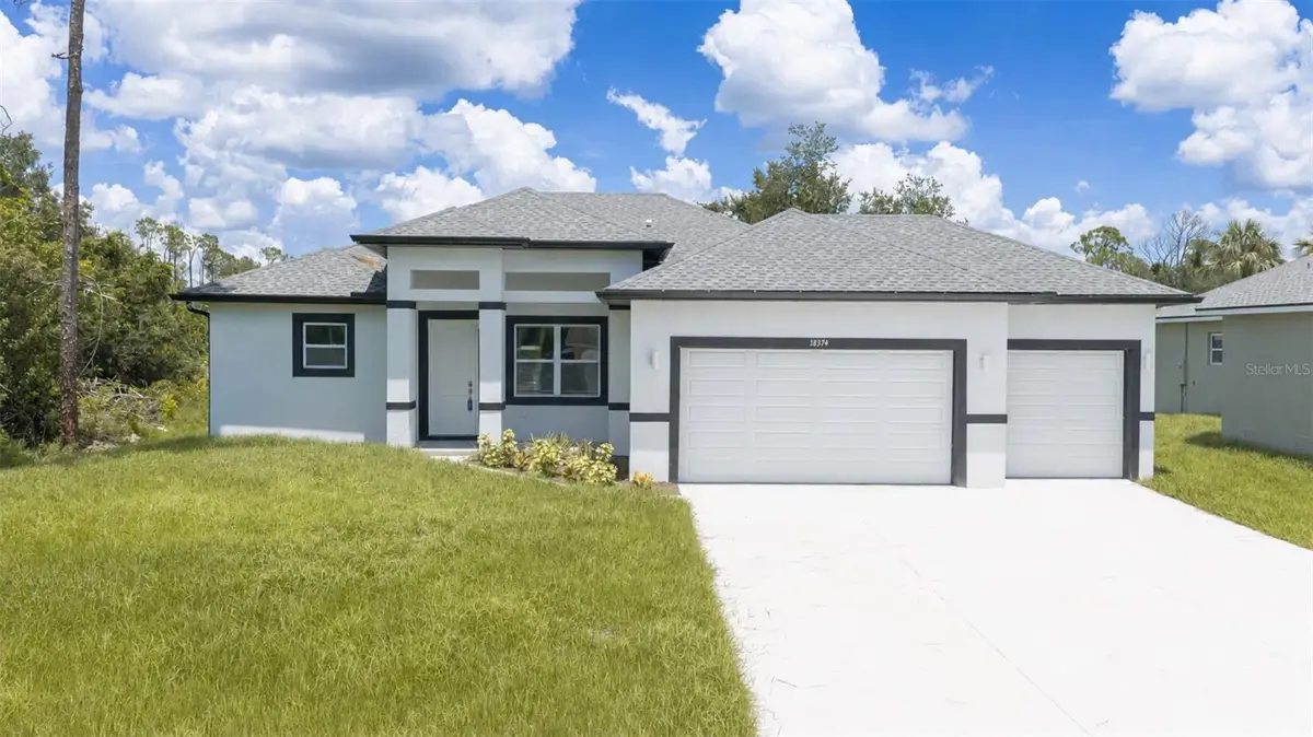 18374 Elgin Avenue, Port Charlotte, FL 33948 - #1