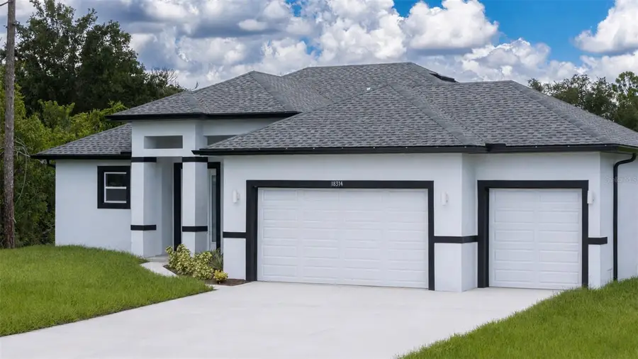 18374 Elgin Avenue, Port Charlotte, FL 33948 - #2