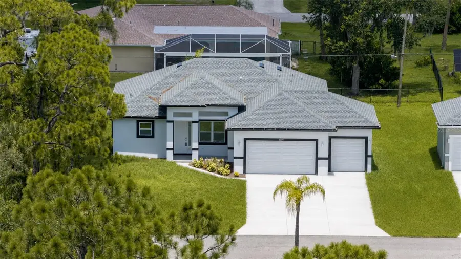 18374 Elgin Avenue, Port Charlotte, FL 33948 - #3
