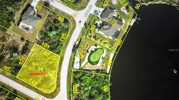 13470 Boabadilla Lane, PORT CHARLOTTE, FL 33981