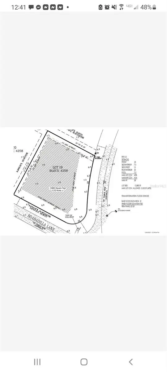 13470 Boabadilla Lane, Port Charlotte, FL 33981 - #3