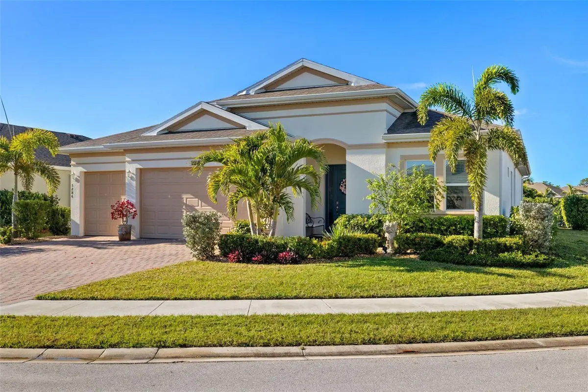 3286 Baravaldo Circle, Cape Coral, FL 33909 - #1