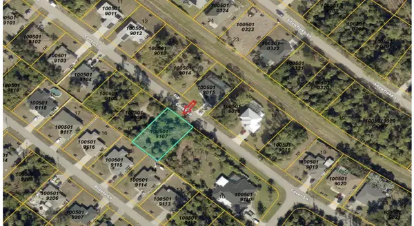 Cover Lane, NORTH PORT, FL 34286