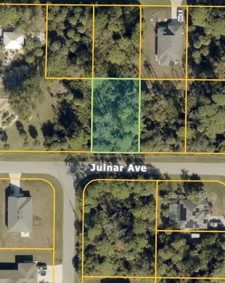 Julnar Avenue, North Port, FL 34286 - #1