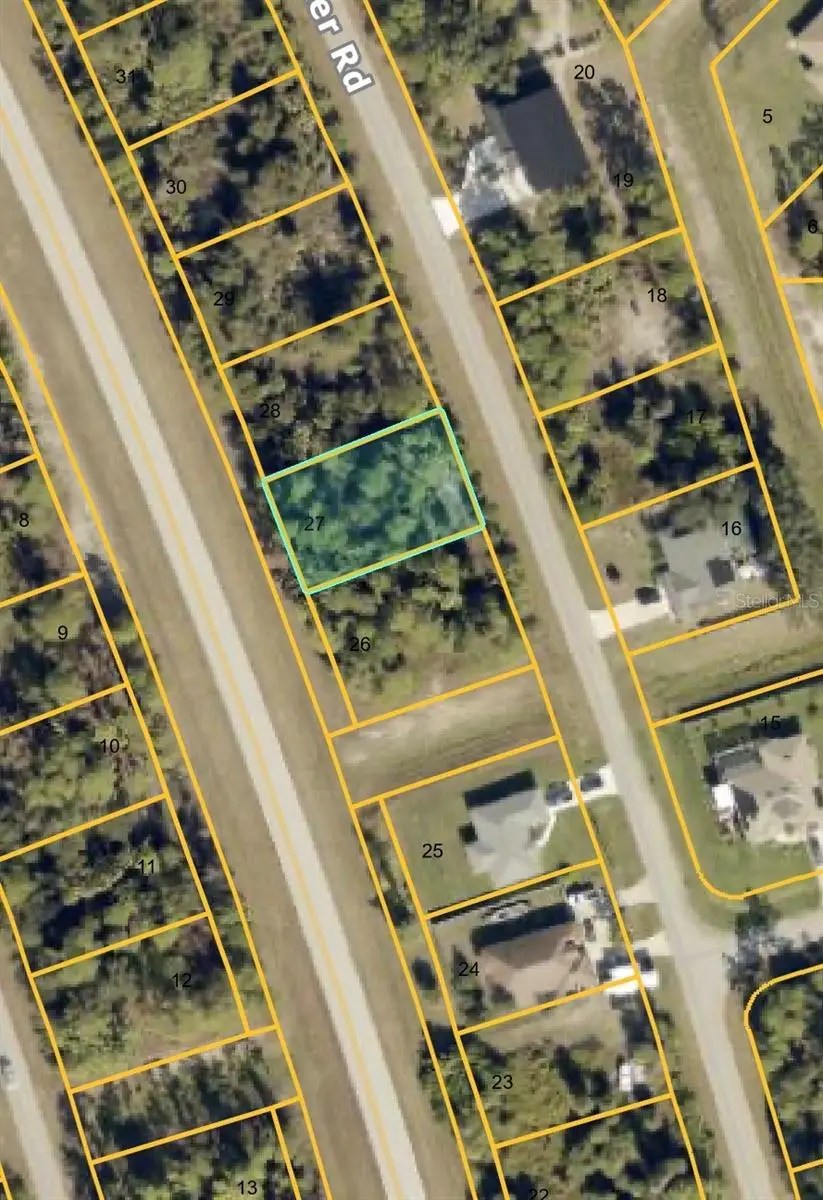 Baker Road, North Port, FL 34288 - #1