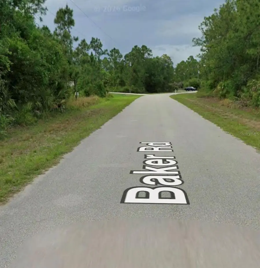 Baker Road, North Port, FL 34288 - #3
