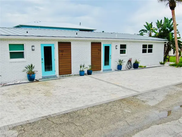 713 Saint Judes Drive S #2, LONGBOAT KEY, FL 34228