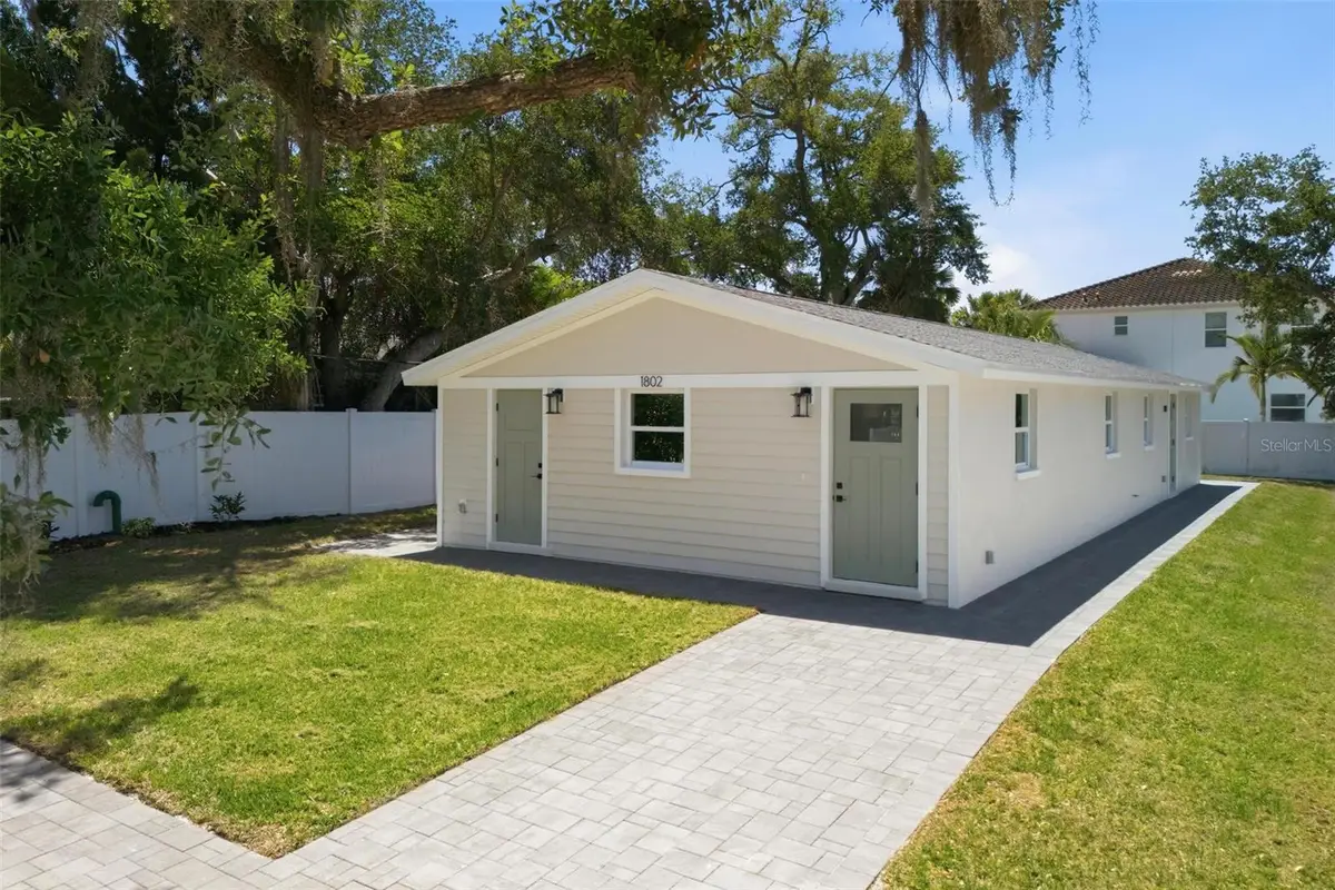 1802 Robinhood Street, Sarasota, FL 34231 - #1