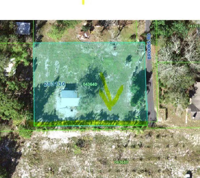 207 Brooks Road, Frostproof, FL 33843 - #1