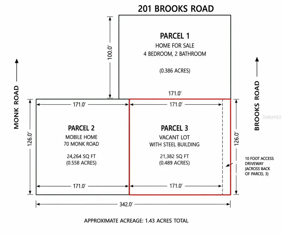 207 Brooks Road, Frostproof, FL 33843 - #2