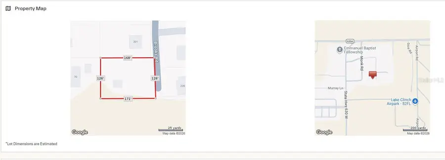 207 Brooks Road, Frostproof, FL 33843 - #3