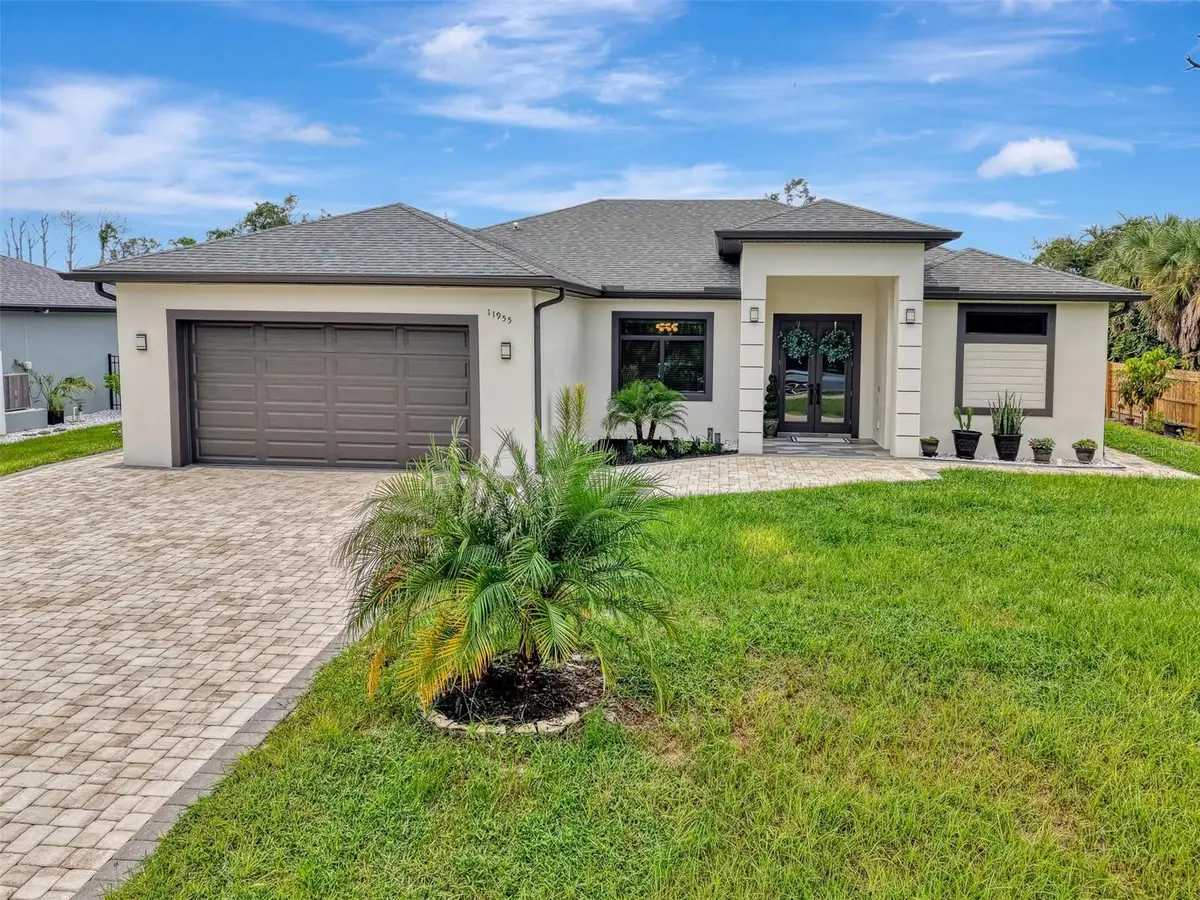 11955 Carnival Avenue, Port Charlotte, FL 33981 - #1