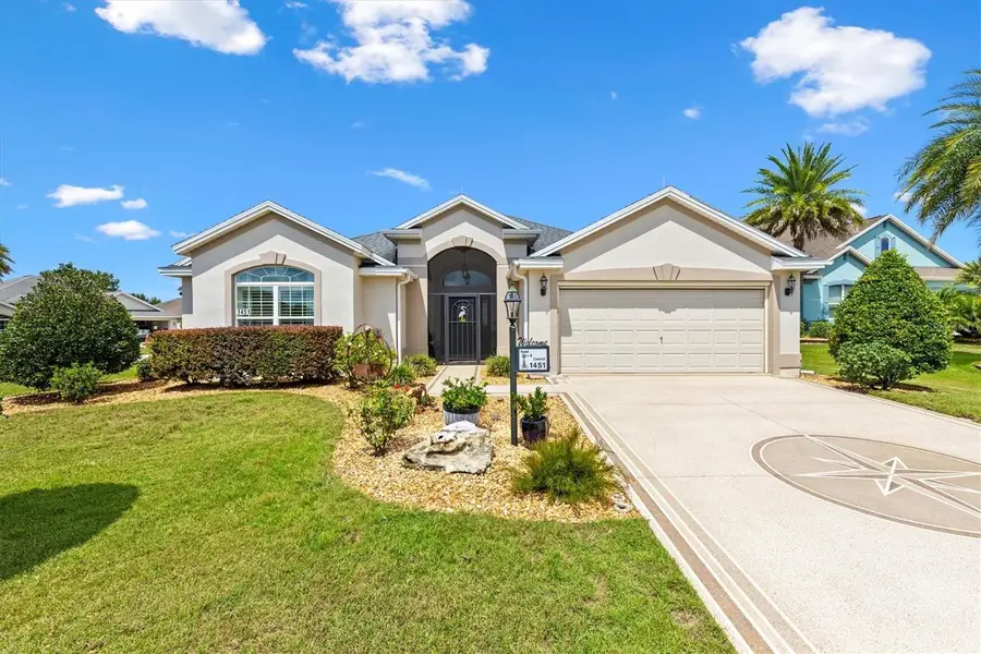 1451 Luckett Court, The Villages, FL 32163 - #2