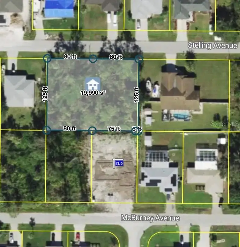 23215 Stelling Avenue, Port Charlotte, FL 33980 - #1