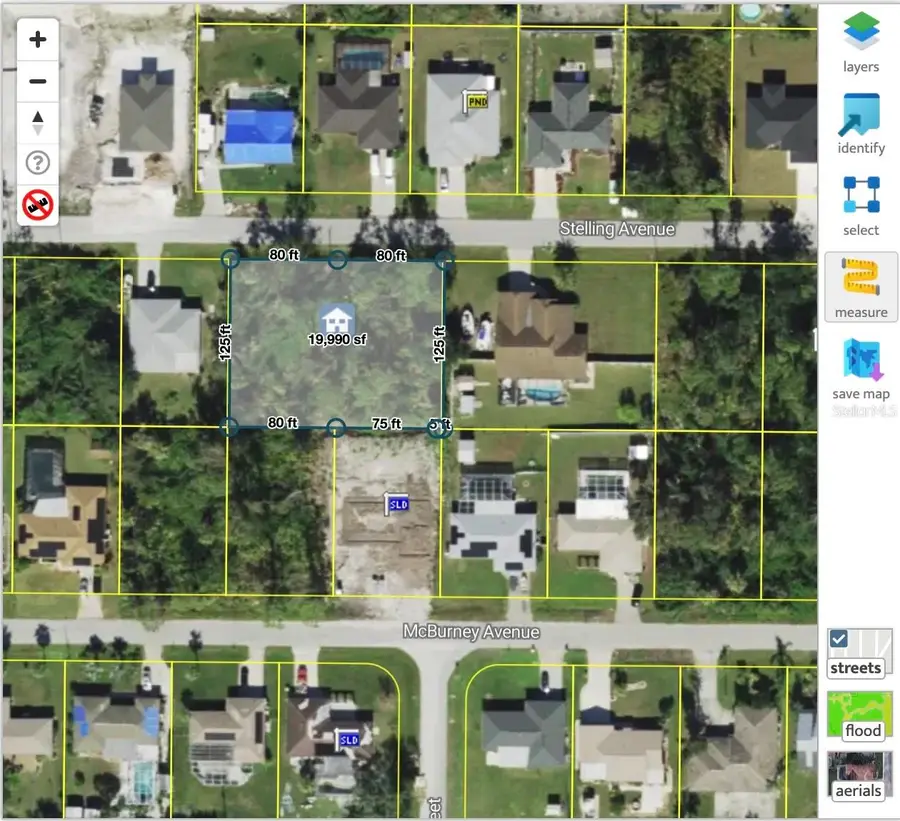 23215 Stelling Avenue, Port Charlotte, FL 33980 - #2