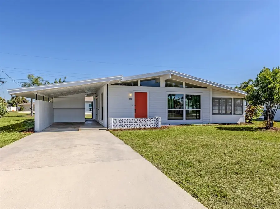 317 Hillview Road, Venice, FL 34293 - #2