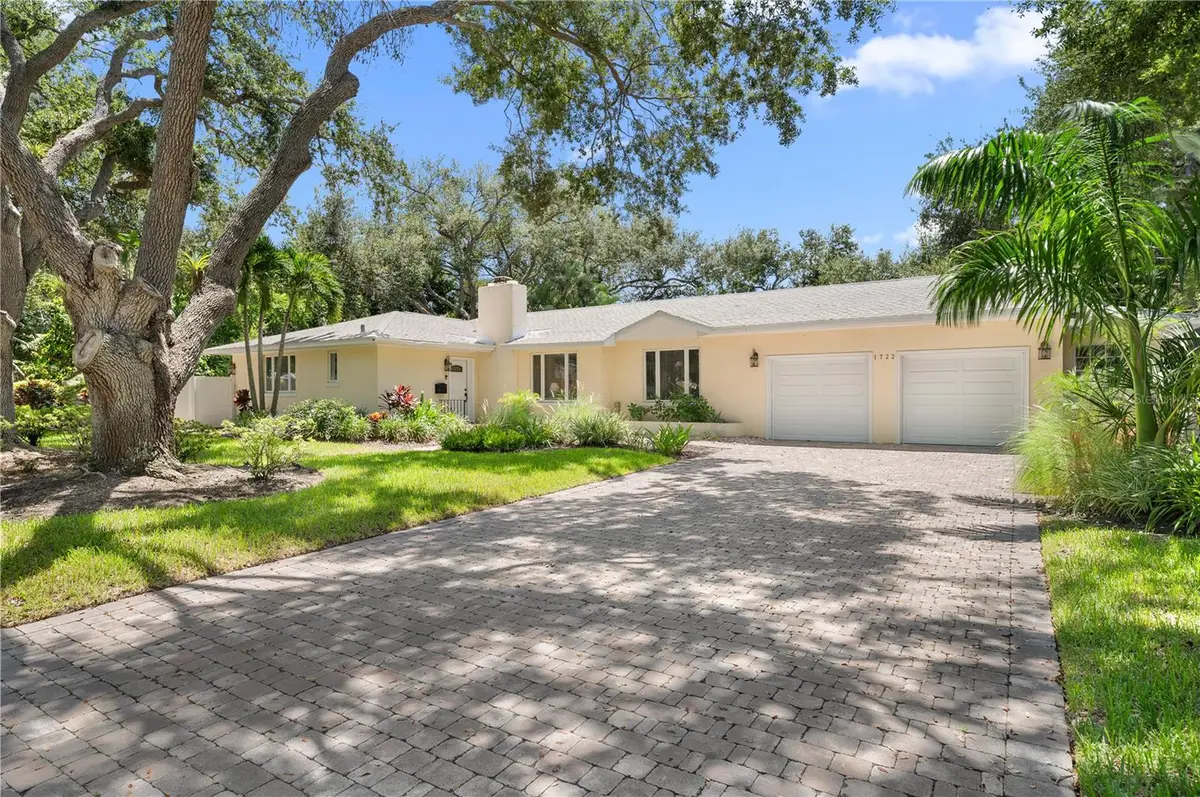 1722 North Drive, Sarasota, FL 34239 - #1