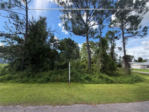Lot 30 Embassy Road, NORTH PORT, FL 34291