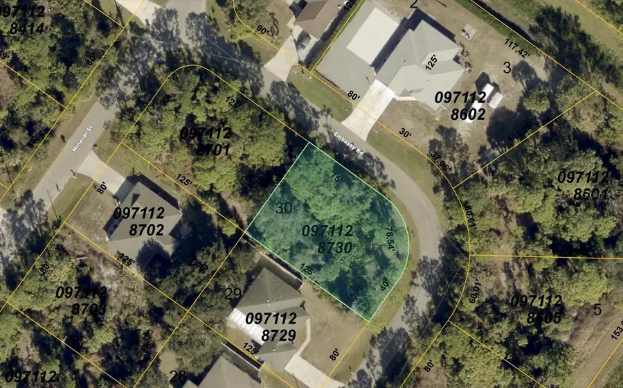 Lot 30 Embassy Road, North Port, FL 34291 - #2