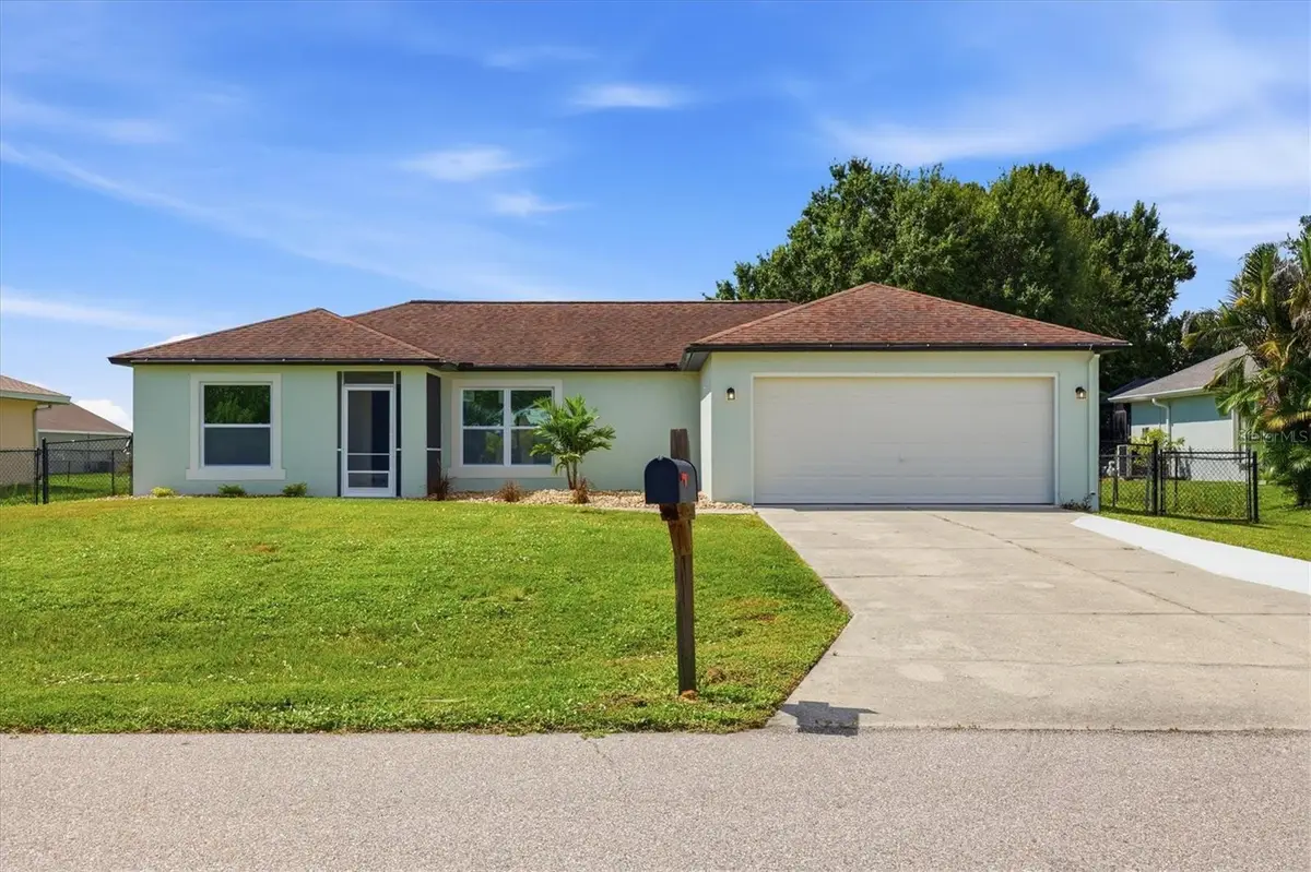 27215 Punta Cabello Court, Punta Gorda, FL 33983 - #1