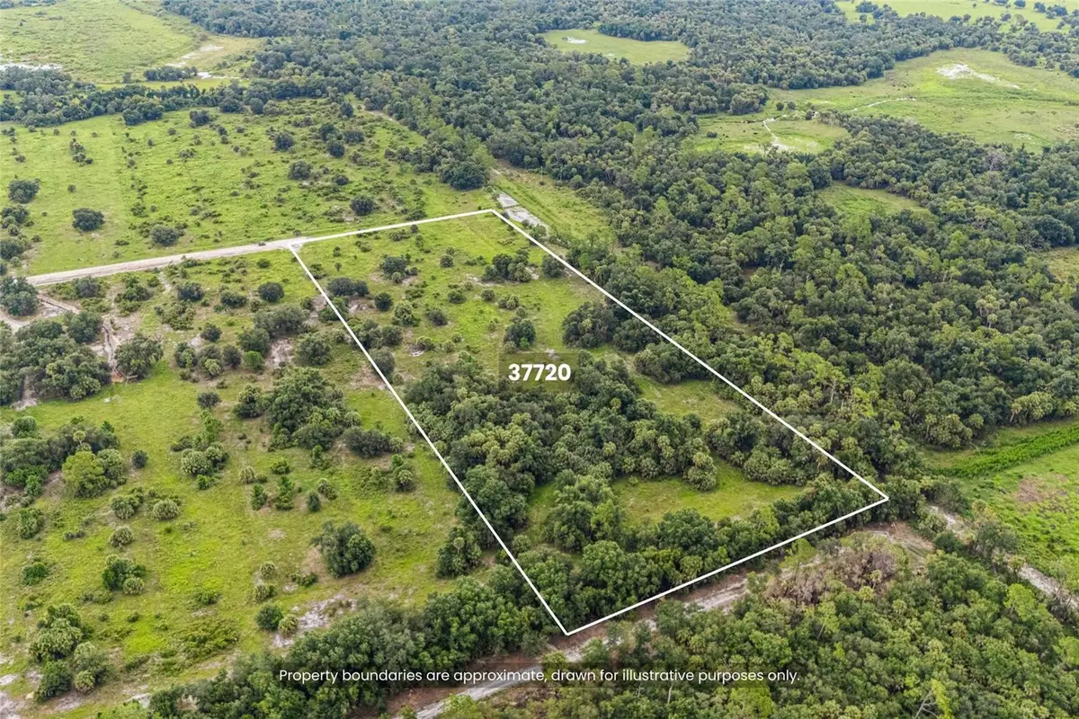 37720 Kville Road, Myakka City, FL 34251 - #1