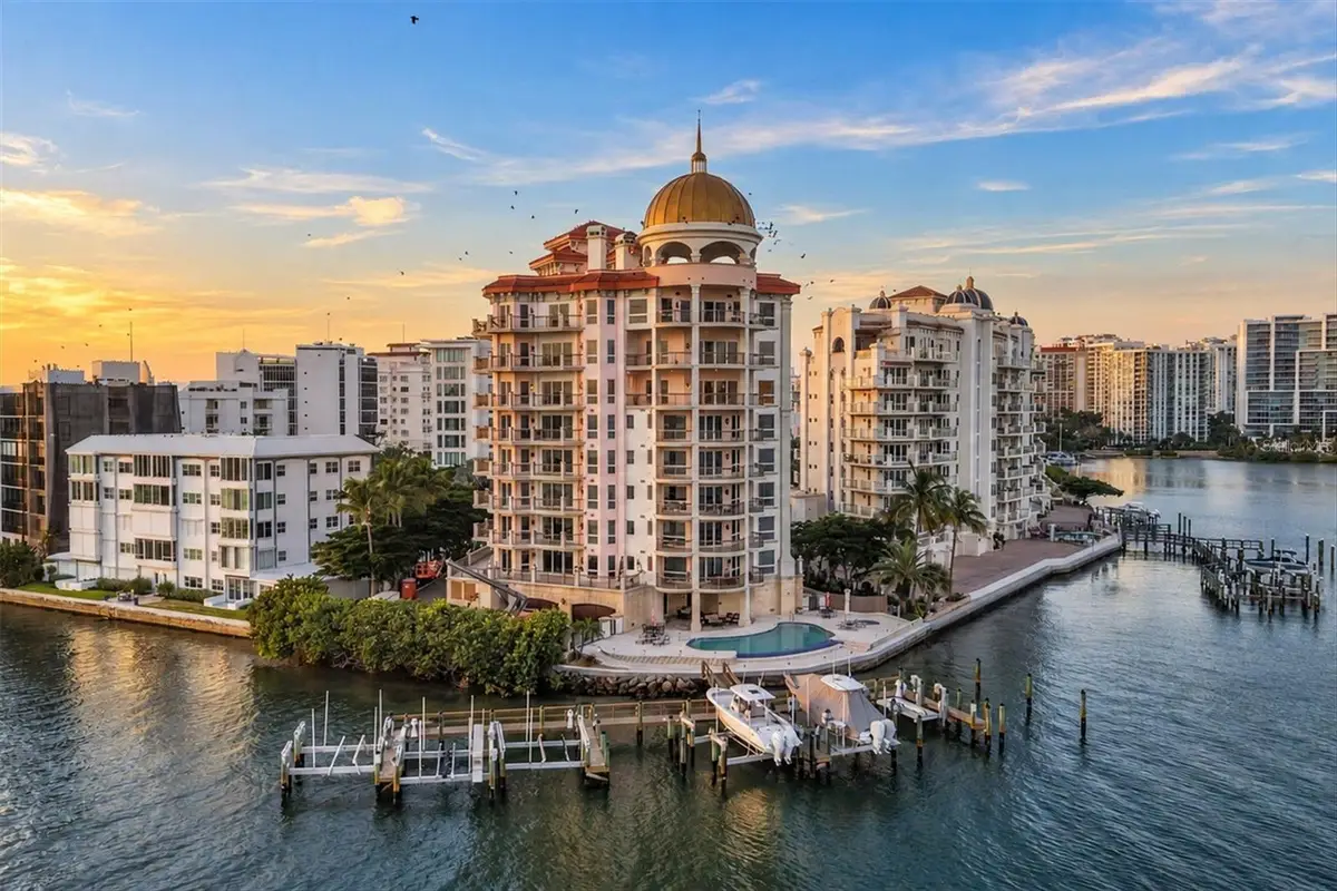 420 Golden Gate Point #700, Sarasota, FL 34236 - #1