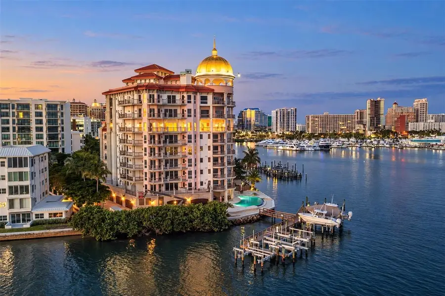 420 Golden Gate Point #700, Sarasota, FL 34236 - #2