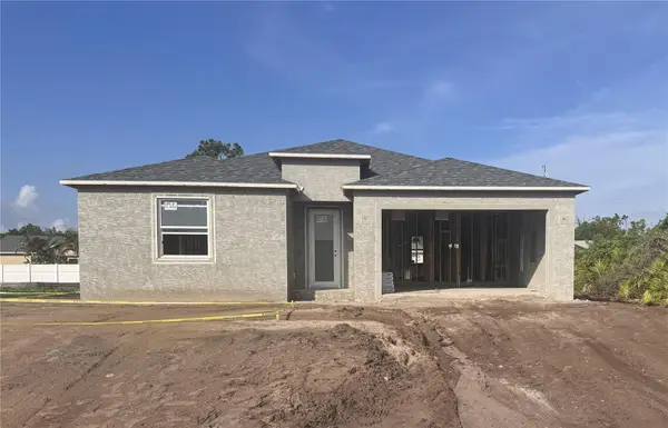 5313 Gillot Boulevard, PORT CHARLOTTE, FL 33981
