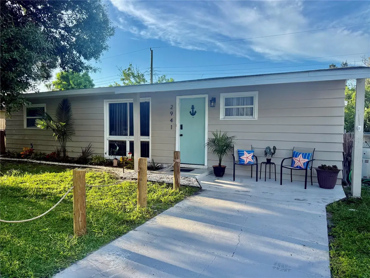 2941 Poplar Street, Sarasota, FL 34237 - #1