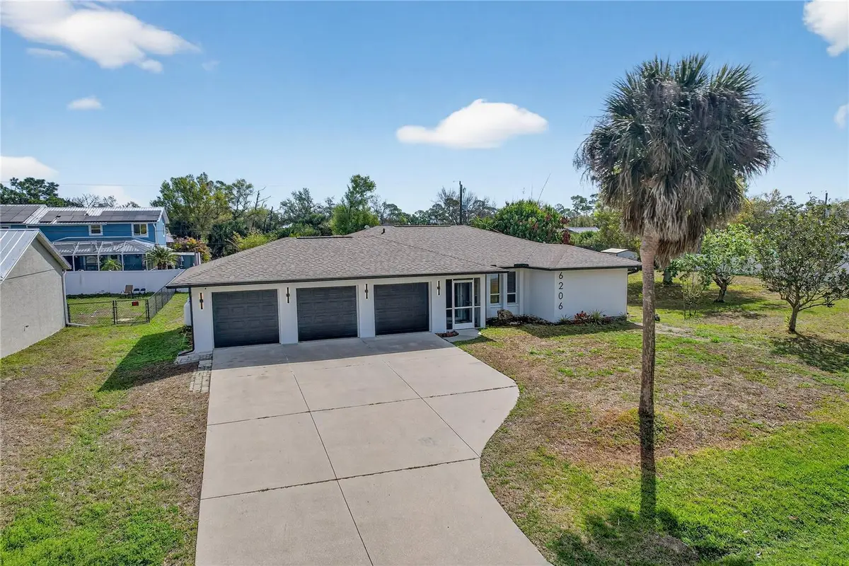 6206 Marcum Street, Englewood, FL 34224 - #1
