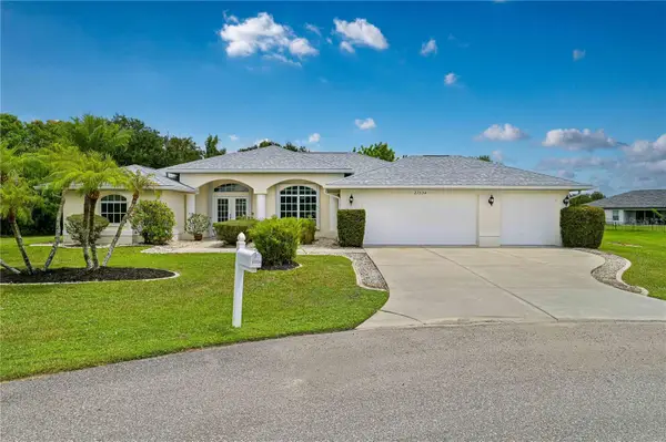 27334 Oruro Drive, PUNTA GORDA, FL 33983