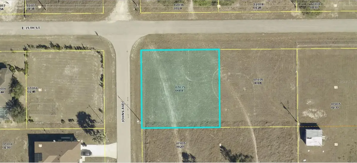3600 E 15th Street, Lehigh Acres, FL 33972 - #1