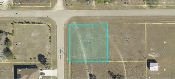 3600 E 15th Street, LEHIGH ACRES, FL 33972