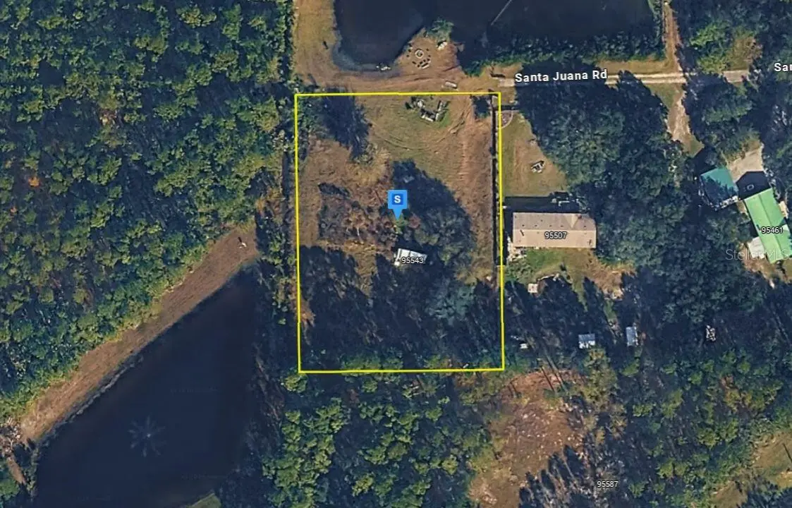 95543 Santa Juana Road, Fernandina Beach, FL 32034 - #1