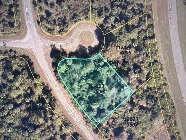 Marlberry Road, NORTH PORT, FL 34288