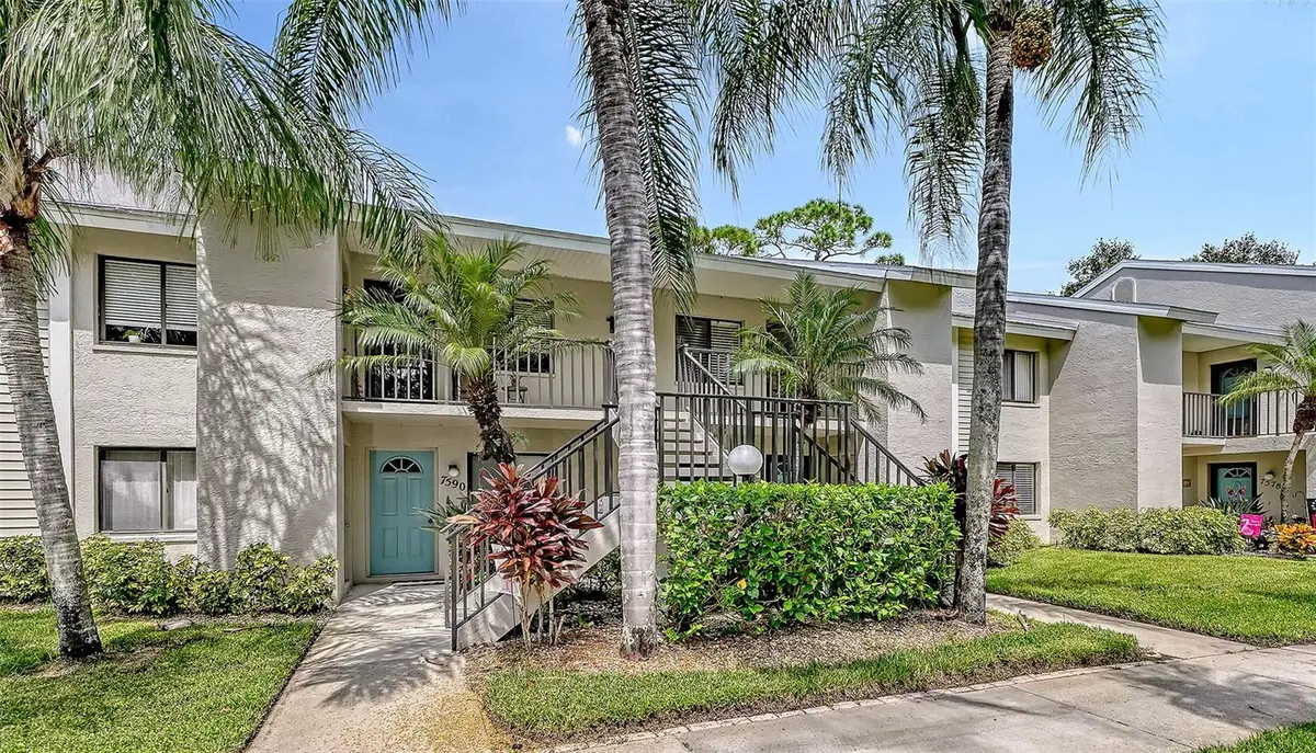 7584 Eagle Creek Drive #7584, Sarasota, FL 34243 - #1