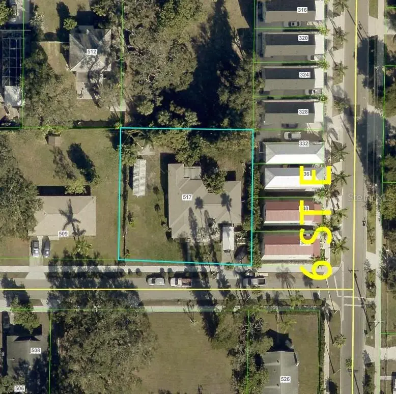 517 4th Avenue E, Bradenton, FL 34208 - #3