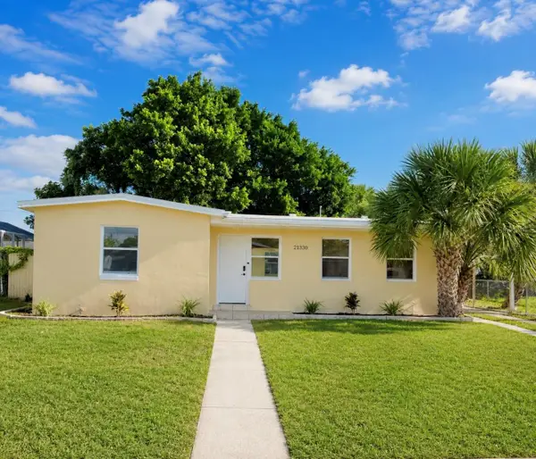 21330 Meehan Avenue, PORT CHARLOTTE, FL 33952