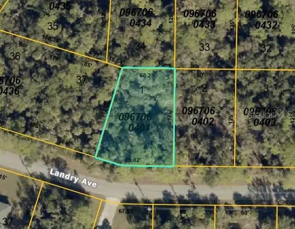 Landry Avenue, NORTH PORT, FL 34291