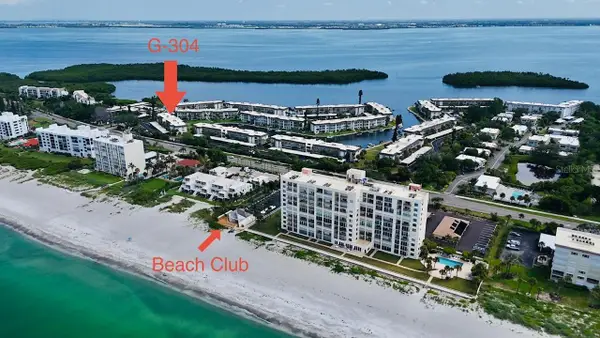 4370 Chatham Drive #304, LONGBOAT KEY, FL 34228