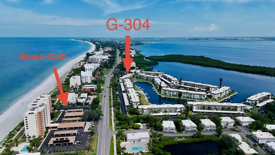 4370 Chatham Drive #304, Longboat Key, FL 34228 - #3
