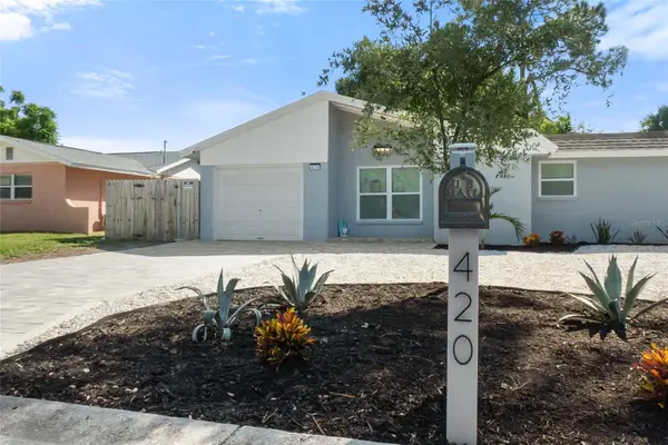 420 Melody Circle, SARASOTA, FL 34237