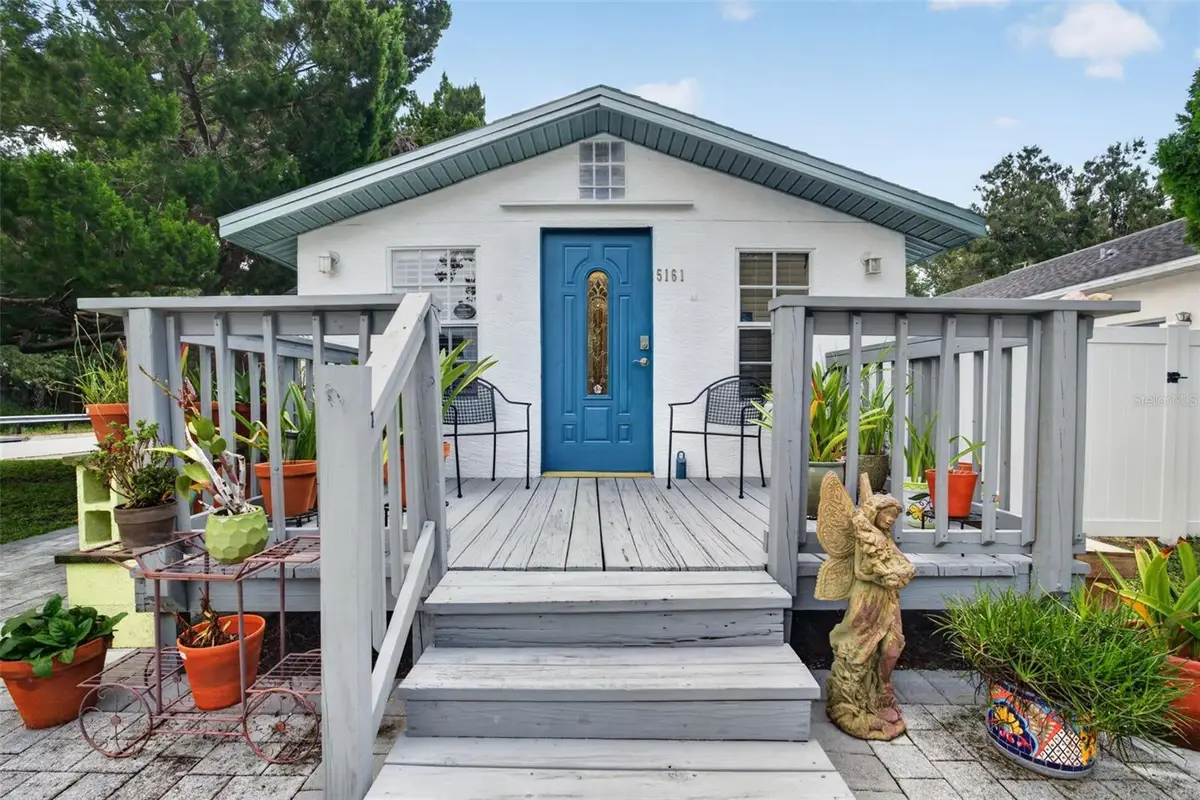 5161 Rena Street N, Saint Petersburg, FL 33709 - #1