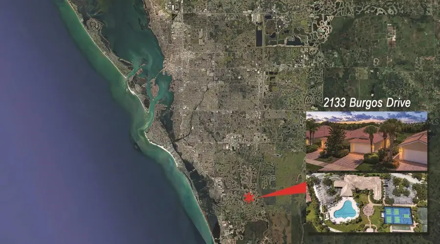 2133 Burgos Drive, Sarasota, FL 34238 - #2